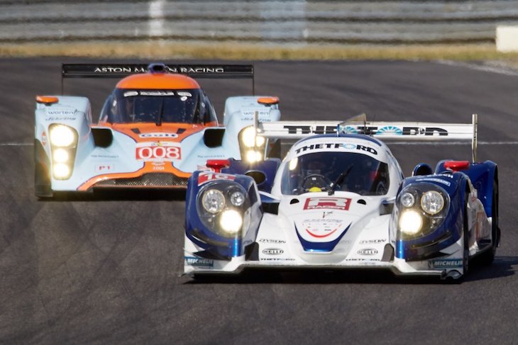 Lolas take both race wins <a href="/MastersHistoric/">Masters Historic Racing</a> Endurance Legends Nurburgring dailysportscar.com/2018/08/13/lol…