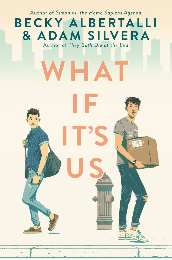 frenzybooks's tweet photo. THIS WEEK ONLY! Get 30% off some of the most anticipated books of fall including #WhatIfItsUsby @beckyalbertalli &amp; @adamsilvera and #TheHateUGive by @angiecthomas! @chaptersindigo @indigoteen See the full deal: https://t.co/hBFmfxxMbN https://t.co/Zhl05fvODN