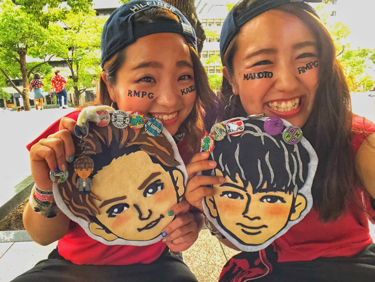 wasa_kk's tweet photo. 幸せすぎました。
4ヶ月ぶりのRAMPAGEやったけど
また新たに進化してて
ほんまに惹き付けられるダンスと歌声に
やられました😭💗
今日はドキュメンタリーのカメラにも
撮ってもらえたし、写ってたらいいな〜❤️
#THERAMPAGE
#GOONTHERAMPAGE
#FINALday1
#グランキューブ大阪
@therampagefext https://t.co/jUXmcNZiFT