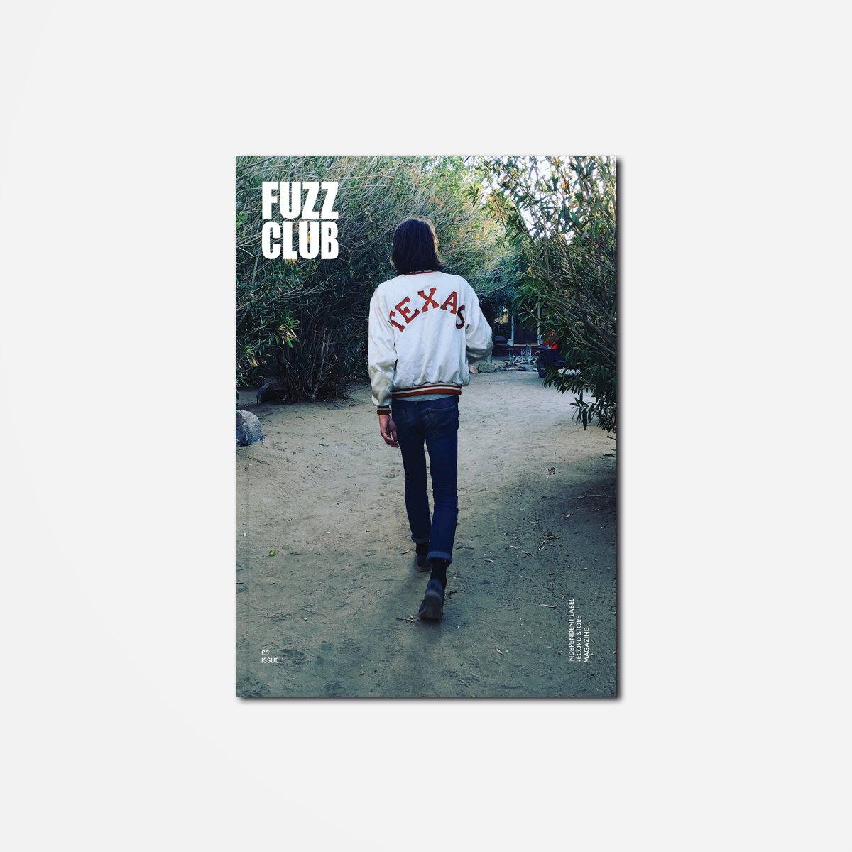 We're so excited to finally be able to launch the very first issue of the Fuzz Club Magazine, we hope you enjoy it 🖤

To find out more and pick up a copy head to fuzzmag.lnk.to/issue1
