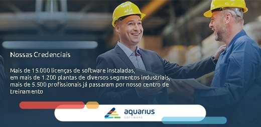 AquariusSW's tweet photo. Nós avaliamos o seu cenário e combinamos os melhores componentes e serviços para solucionar os seus desafios relacionados a gestão da produção e automação industrial. Saiba como. https://t.co/Ky5jLmpwiR https://t.co/A9lswahWCx