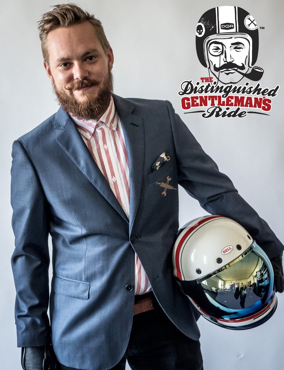 RobinAug's tweet photo. Support me in raising funds and awareness for the DGR by dressing dapper and riding for prostate cancer and men's mental health.
#DRG #DGR18 #dapper #triumph 
https://t.co/uAA79aHSY8 https://t.co/MG0O3P4Po8