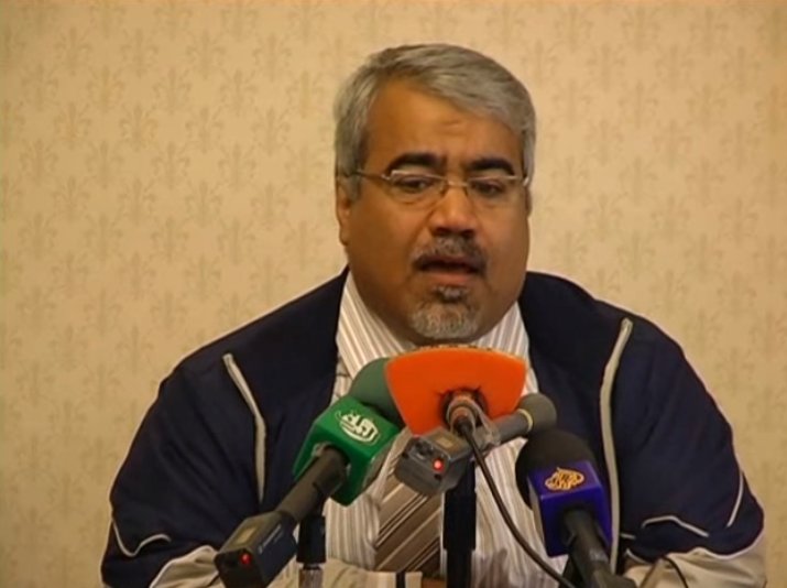englishpen's tweet photo. A fellow activist recently told PEN how distressing it is to revisit footage from the seminar, knowing that Dr Al-Singace has since been subjected to many of the forms of torture he described. https://t.co/hBUEUkci6h #FreeAlSingace #Bahrain https://t.co/GI09Urj172