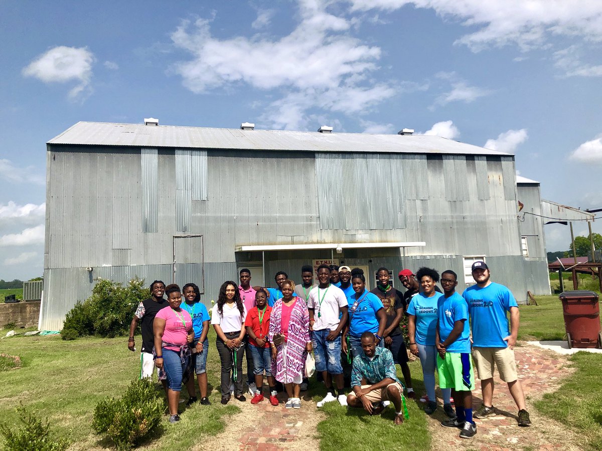 dmimobilelab's tweet photo. The best way to show youth the change that is needed in their communities to show them the roots of their ‘world’ by showing the progress and what all is left to be done and how they can help. Trust youth with community responsibilities. #racialhealing @WK_Kellogg_Fdn https://t.co/UsCSE99n36