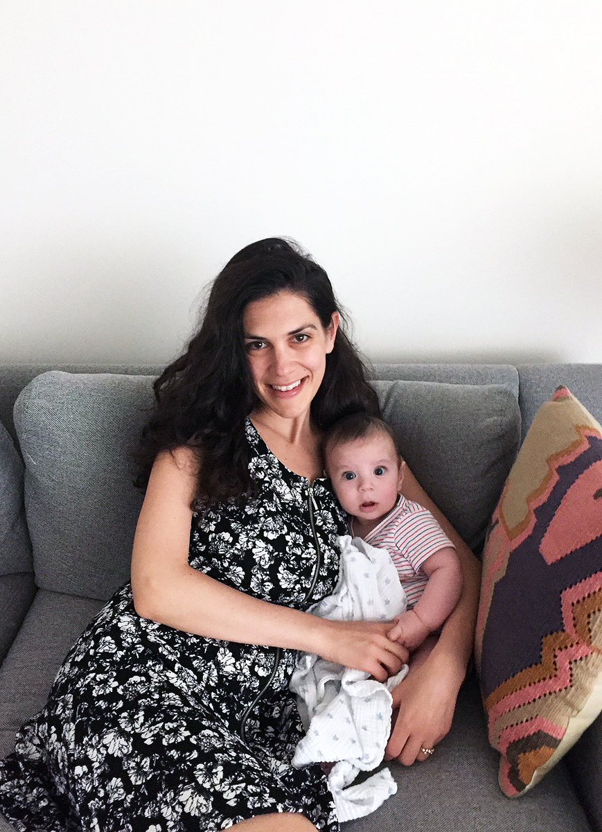 VillageLivinMag's tweet photo. #ICYMI! In Diary of a New #Mama, @JaimeSlavin explains, first-hand, the trials and tribulations of being a #firsttimemom. https://t.co/ArHYVEcNjw #parenting #childbirth #childrearing #babies #todlers #caregiving #motherhood #moms #momtruths https://t.co/zfiWuzSnPW