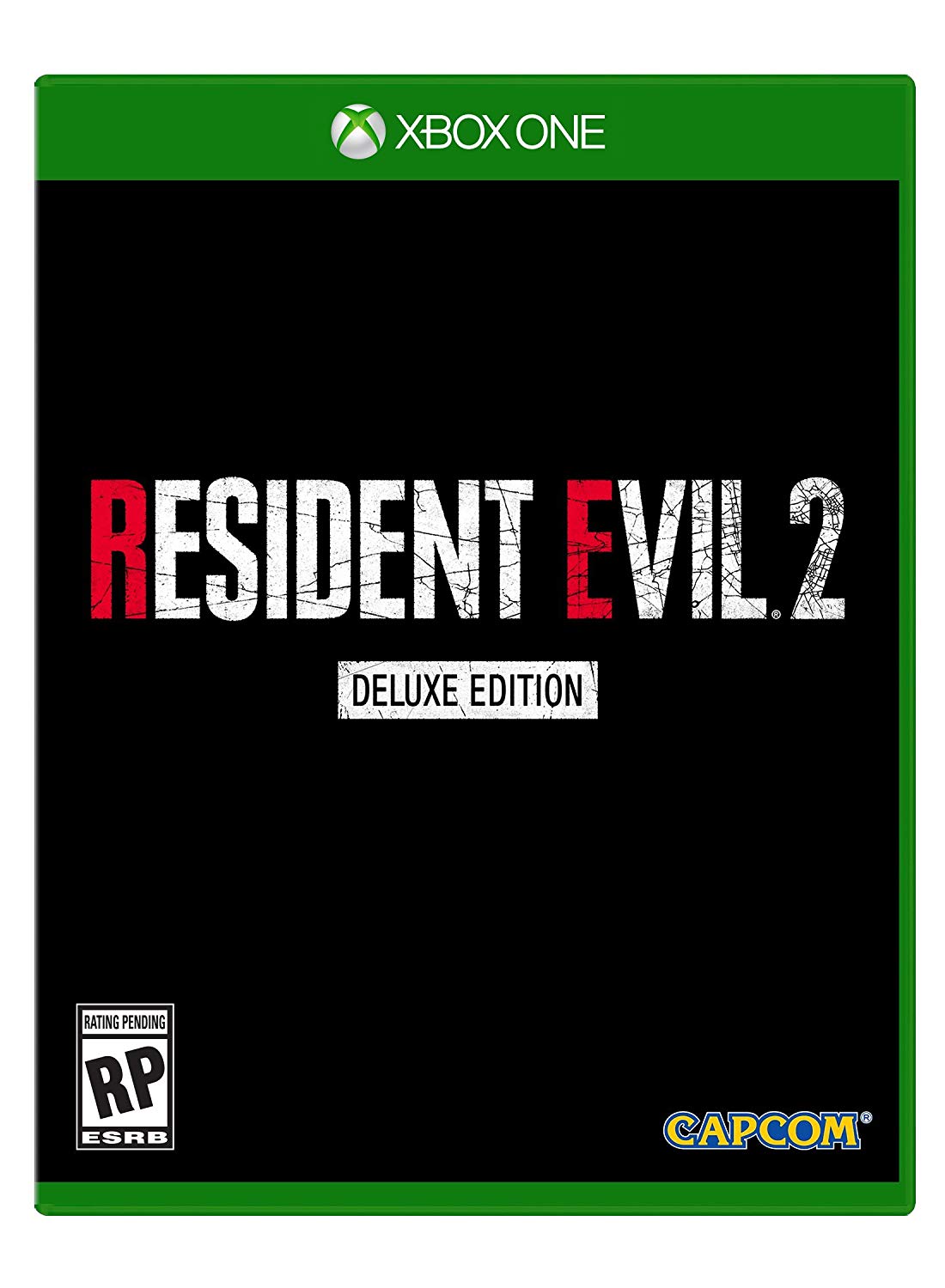 Resident Evil 2 Deluxe Edition for Xbox One