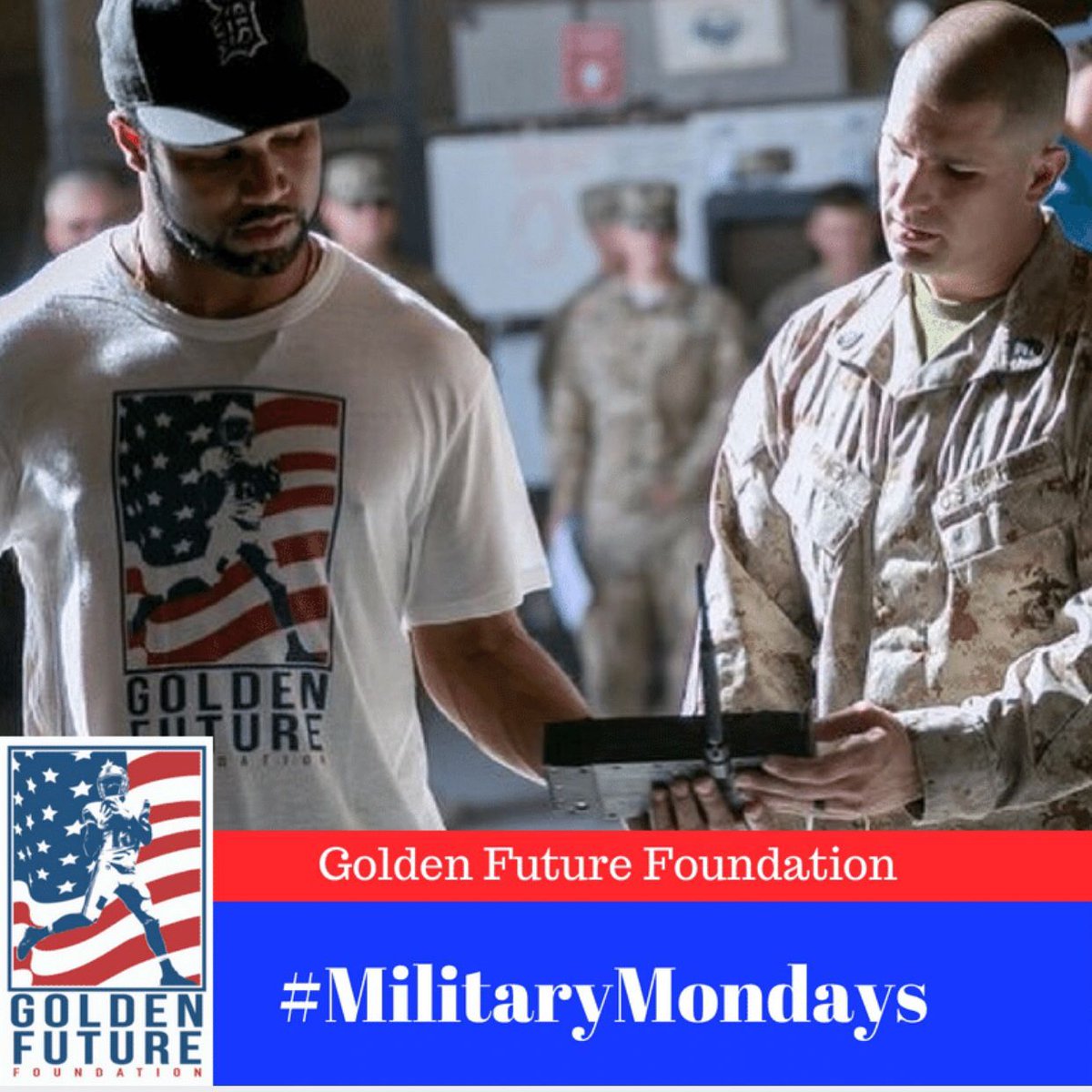 GoldenFutureFDN's tweet photo. #MilitaryMondays not only do our brave vets deserve our appreciation but they also deserve our help. Join us for our #StarsAndStrikes charity bowling event where all proceeds go to veteran helping organizations. (Link on our page) 
#GFFLoveOurVets https://t.co/4ljF3PPqOA