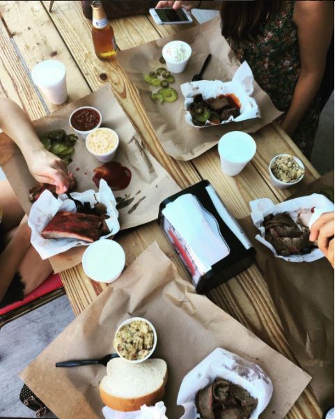 Do you know someone who loves SLAPS BBQ? 'Share' this post with them so they can 'Like' us