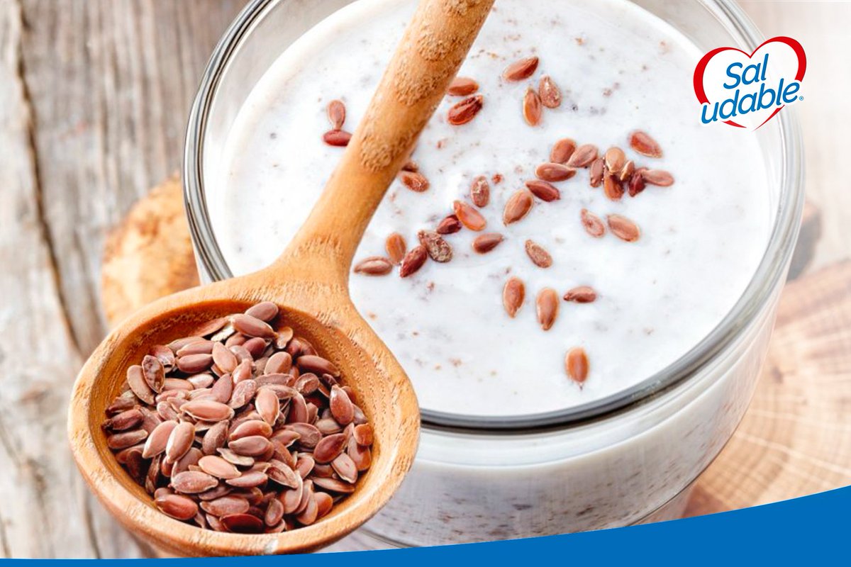 Saludable_arg's tweet photo. 🤔 Cómo consumir las semillas de lino para  regular la presión alta?
2 formas:
🔹 Consumir una o dos cucharadas de semillas de lino por día y agregar yogur o leche.
🔹 Dejar reposar en la noche, una o dos cucharadas de semillas de lino en medio vaso de agua y beber en la mañana. https://t.co/jcVksKahie