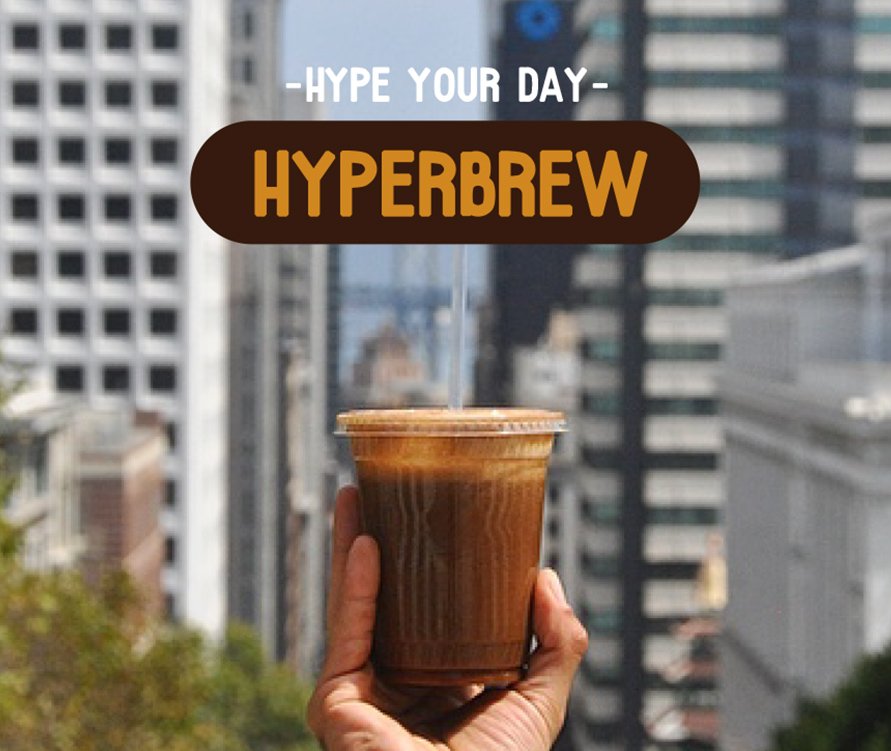 Let that caffeine kick in! Get our Hyperbrew to boost your energy! You can order online here ➡ bit.ly/HyperBrew
.
.
.
#smoothies #coffee #mondaymotivation  #RuruKitchen #SanFRancisco  #SanFranciscoEats #sanfranciscofood #organic