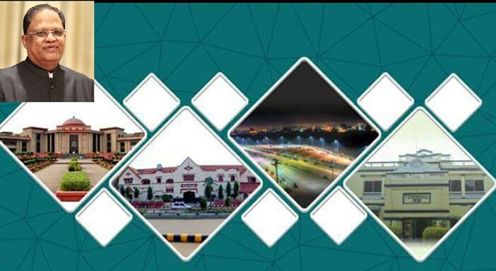 #BilaspurSmartCity 
  यह हमारे लिए गर्व का विषय है कि राष्ट्रीय स्तर पर शासन, सामाजिक संस्थान, आर्थिक व भौतिक आधारभूत संरचना हेतु किए गए सर्वेक्षण #इज #ऑफ़ #लिविंग” में #बिलासपुर को #13वाँ स्थान प्राप्त हुआ है। इस उपलब्धि पर सभी शहर वासियों को हार्दिक बधाई🙏🙏🙏🙏🙏