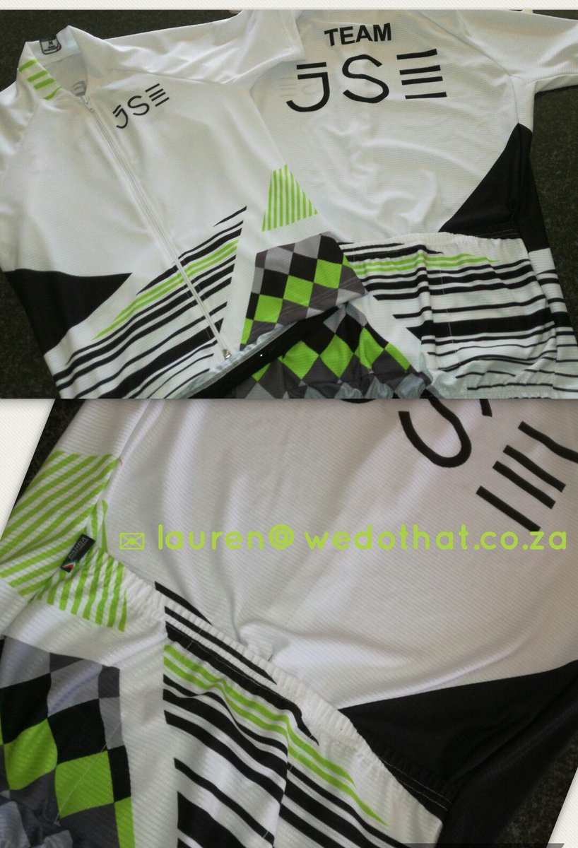 WeDoThatSA's tweet photo. π΄ββοΈ There's a beeeeeg #cycle #race coming up soon! π΄ββοΈ
Order your #team jerseys now!
#marketing #branding #promotionalproducts #SouthAfrica #WeDoThatSA https://t.co/87sd3qXR1P
