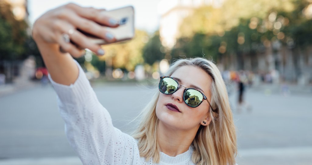 Some cosmetic surgeons are warning of "Snapchat dysmorphia" -- a trend among patients who want to look like their filtered, edited selves in selfies. wb.md/2KQL2aX