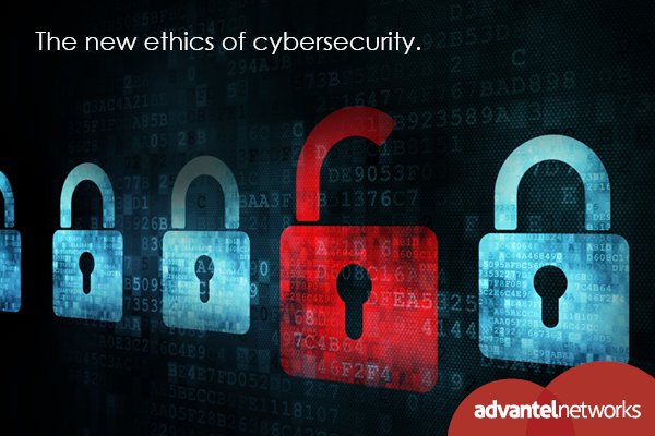 AdvantelNet's tweet photo. Via @paloaltontwks: Futurist & author of the book “Technology vs. Humanity” Gerd Leonhard discusses the new ethics of cybersecurity in the next sneak peek of Navigating the Digital Age, Second Edition: https://t.co/OmYILCUbFy via @SecurityRT #Advantel #infosec #cybersecurity https://t.co/UwA9ttD5Qj