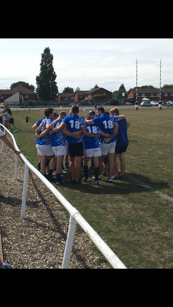 Matt_Billyard's tweet photo. @o2touch The Bgl touch team at the @SandLRFC  o2 touch tournament on Saturday, good times! #O2TouchSummerVibes https://t.co/T7MS4yP11g