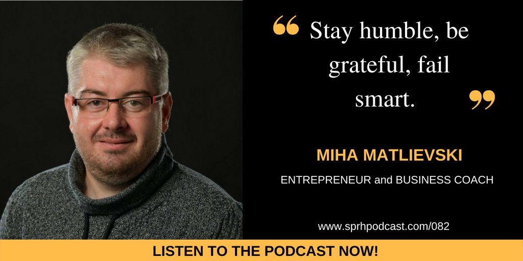 sprhpodcast's tweet photo. Enough said. Lessons from hitting rock bottom and bouncing back. @Fail_Coach https://t.co/AluDwuo8yM
#massiveaction #smallbusiness #failsmart https://t.co/ver0cfn4bN