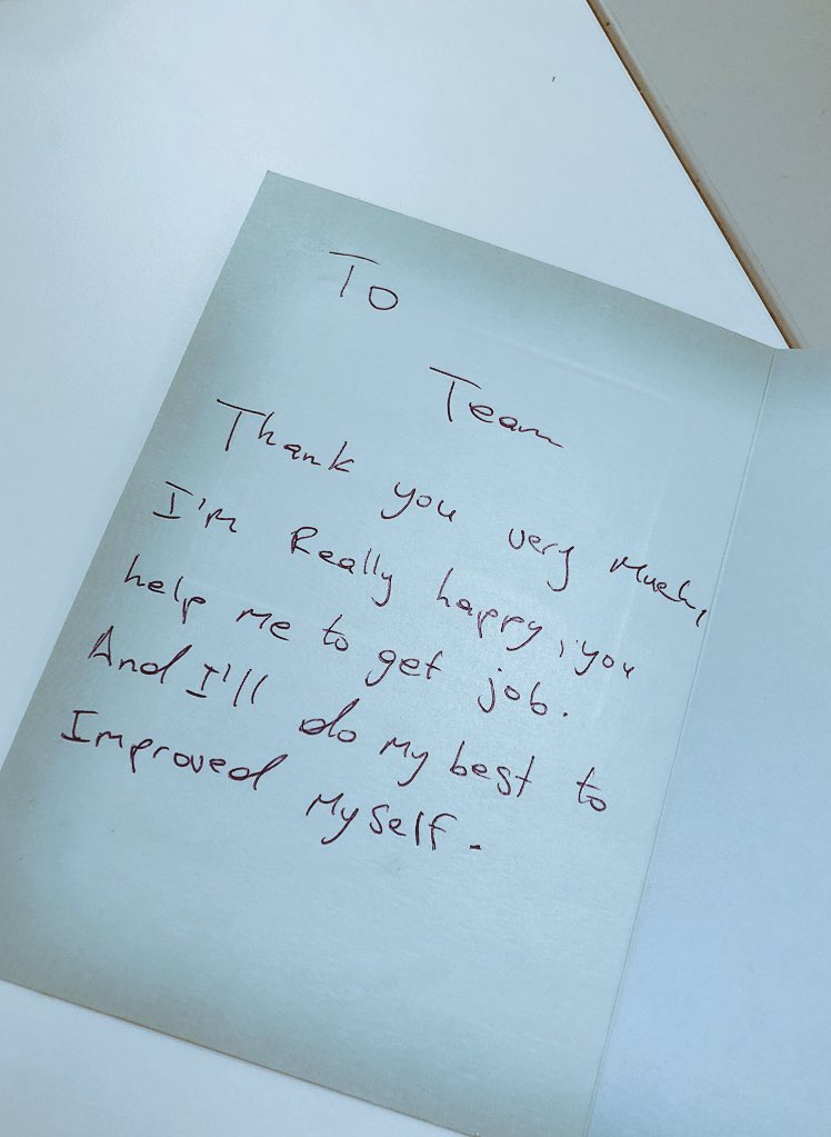 It’s moments like this that make it all worth it #CroydonWorks