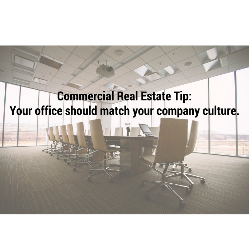 CTRPartners's tweet photo. Commercial Real Estate Tip: Your office should match your company culture. #OfficeATL #CREATL https://t.co/W9U0u38dT0