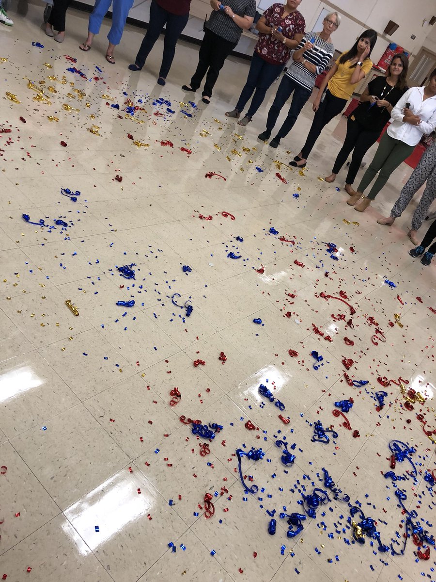 MrsCMontoya's tweet image. House Reveal at @PughRamsHISD  #PushItToTheNextLevel #ThePughWay