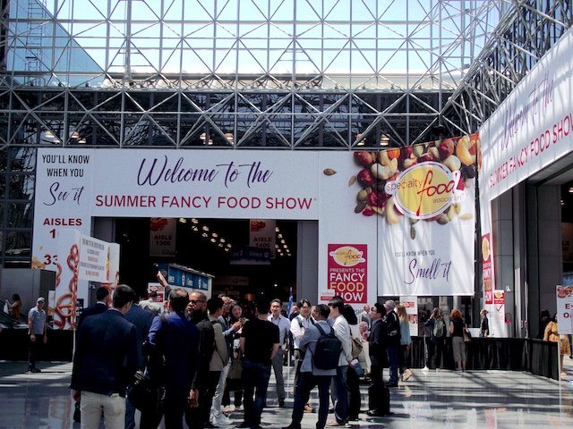 FDImagazine's tweet photo. Columnist @Stefschwalb discovers enticingly innovative new products and companies at the @Specialty_Food Summer Fancy Food Show. https://t.co/Y3F2fhLlPj https://t.co/peiZ45TOcr