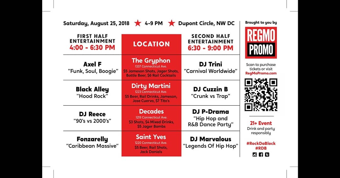 sekoudc's tweet image. #rockdablock
#takeoverDC
#regmopromo 
Buy tickets at: rockdablock.eventbrite.com/?aff=TakeoverDC