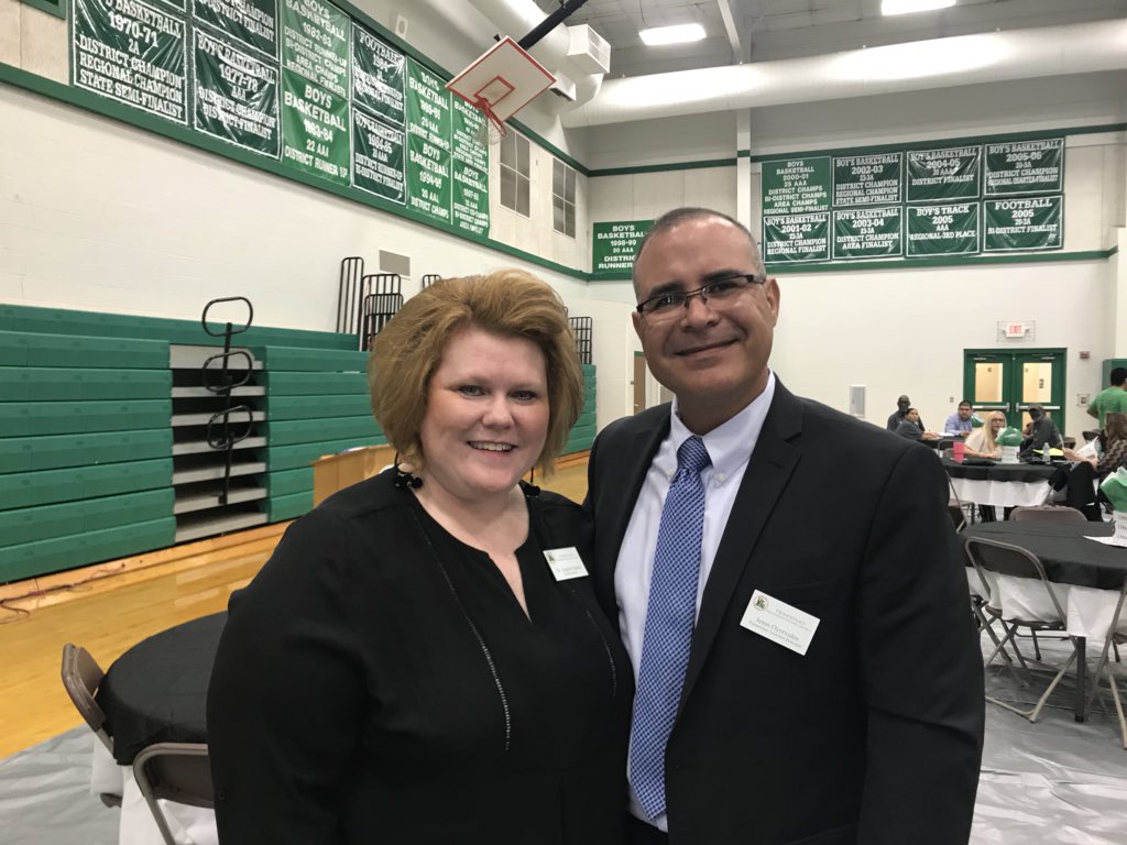 Great things are about to happen at Hempstead Elementary School #HES2018 <a href="/HempsteadISD/">Hempstead ISD</a>