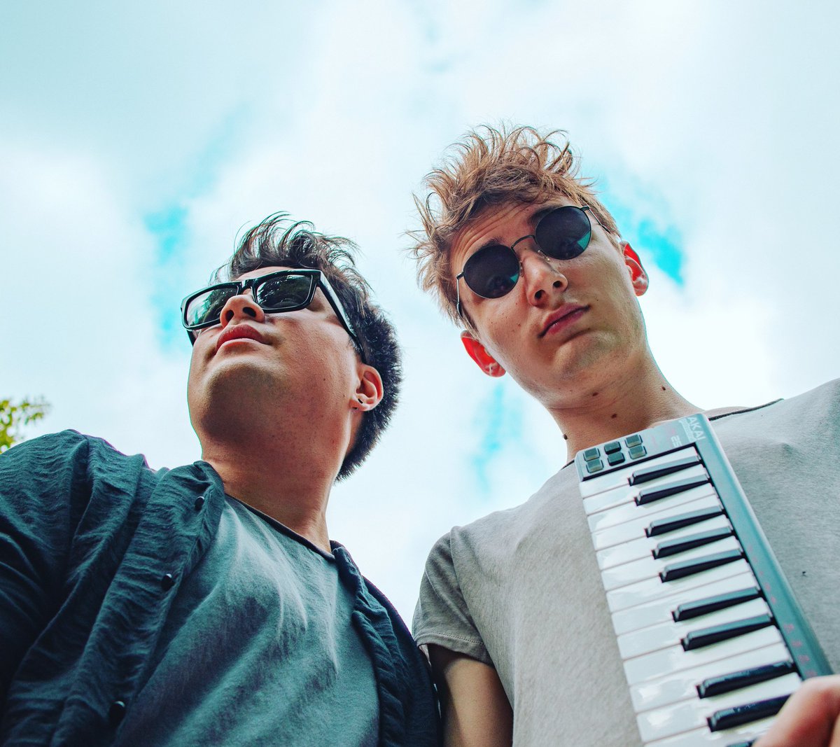 WE ARE BACK!💥
And we are finally dropping New Music THIS FRIDAY! 👏👏