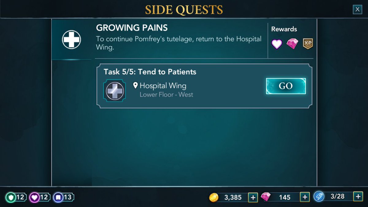 Hufflethomas's tweet photo. Whoever thought this was a good idea for the game should be fired,this is the worst and most boring side quest ever,i would very much rather duelling thank you very much https://t.co/j5f2Zd63cm