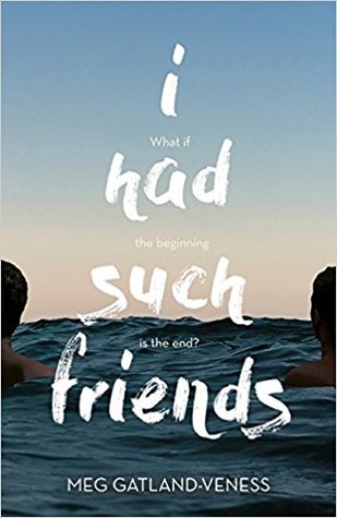 Erudite_AF's tweet photo. Happy Monday! Let's start the week off right with #IHadSuchFriends, a story worth picking up post haste. Check our review at https://t.co/bnSUue2lvP #MondayMorning #MondayBlogs #YA #growingup #Australia #NetGalley https://t.co/SfGhgH4pFd