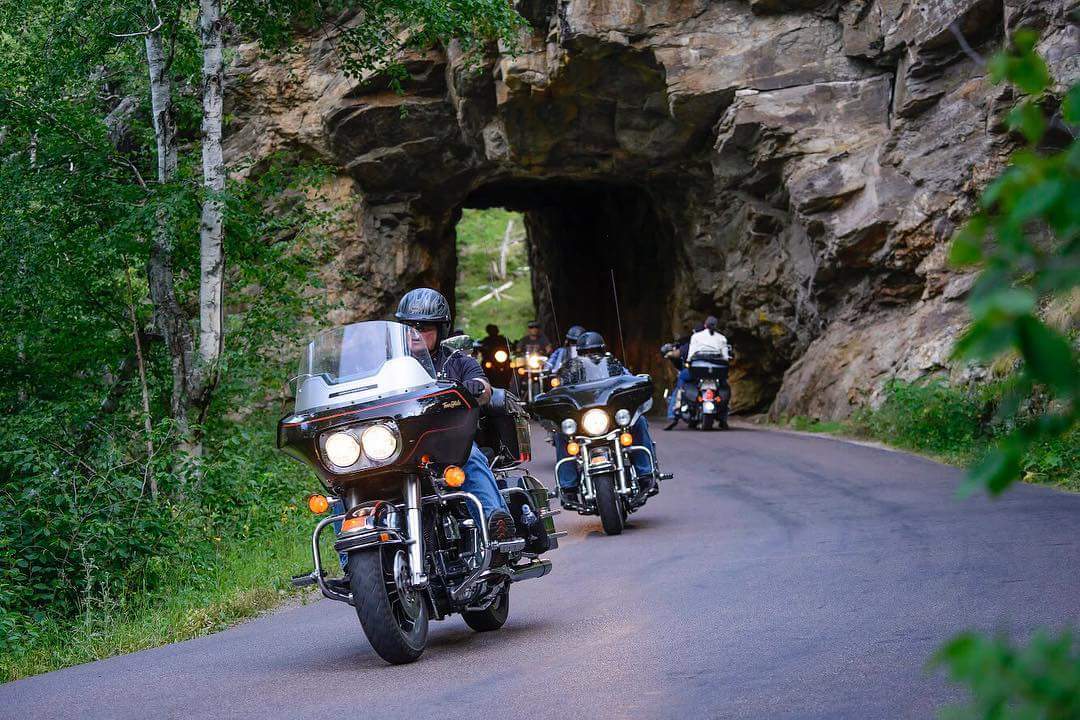 ama_riding's tweet photo. Are you making your way home from @SturgisRally? #AMAGypsyTour #AMAriding https://t.co/3N4dF6WAHc