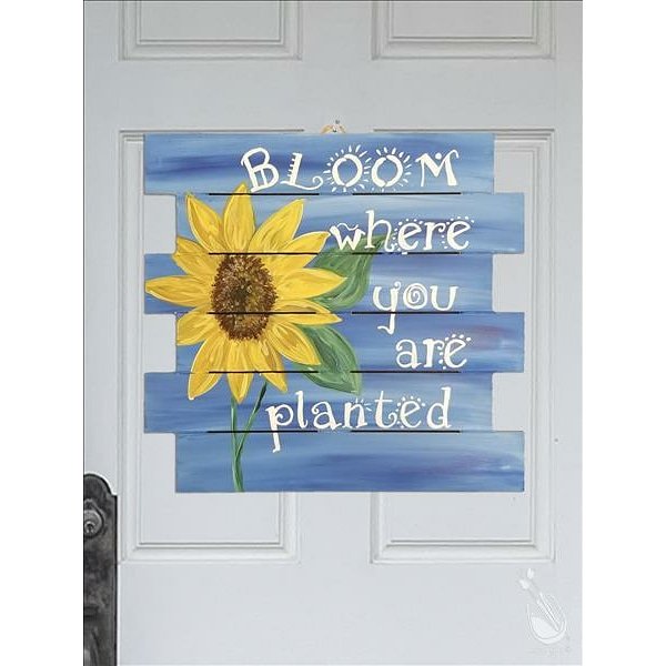 PWATOcala's tweet photo. Bloom Where You Are Planted! Join us tomorrow, Tuesday 8/14, from 6 to 8 pm at #PWATOcala for a great time of painting, laughter, and learning. Teens are welcome to join as well, as every Tuesday is open to teenagers! #ocala #thingstodoinocala #art 

https://t.co/g0VAfYyOK2 https://t.co/ny4UKoTRA7