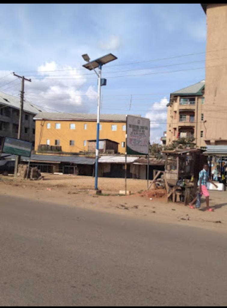 UDEMEAfrica's tweet image. We tracked the installation of solar street light in Iyiowa - Oguaniocha, Ogbaru LGA, Anambra state.
#SocialAccountability
#GetInvolvedNG
#Askquestions
#MyShare