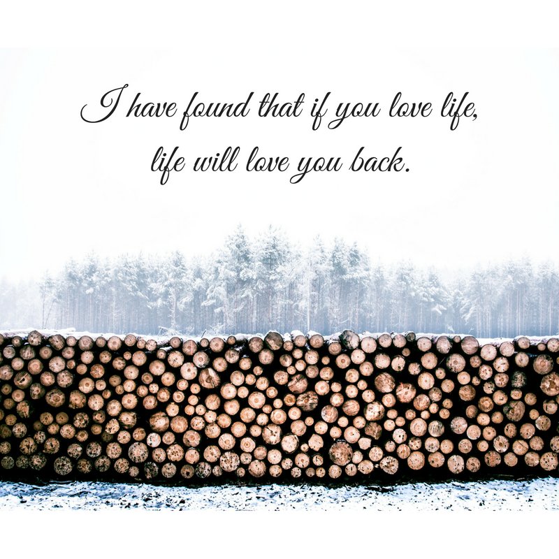 Love the life you live! Volunteering is proven to better mental wellness! Go to KyndHub.com to find volunteer opportunities near you!