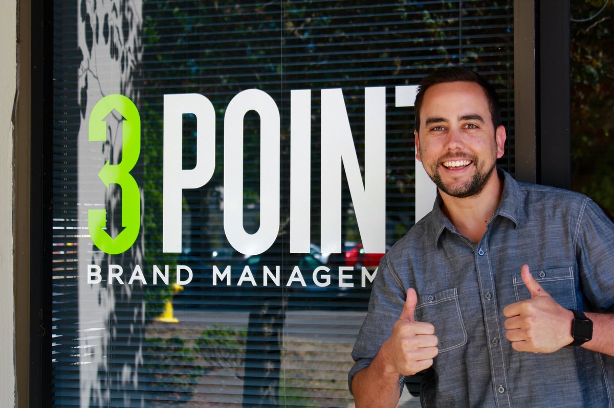 3Point Brand tweet media