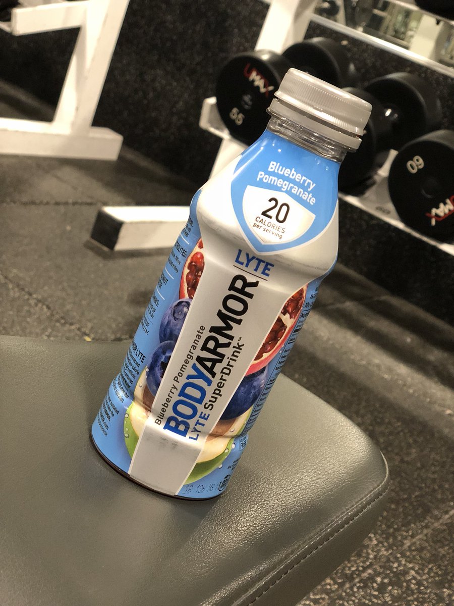 One of my new favorite flavors!
#drinkbodyarmor #switch2bodyarmor #obsessionisnatural