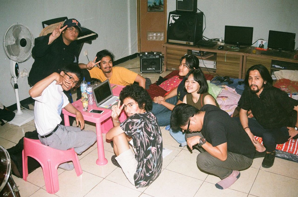 we need more house gigs