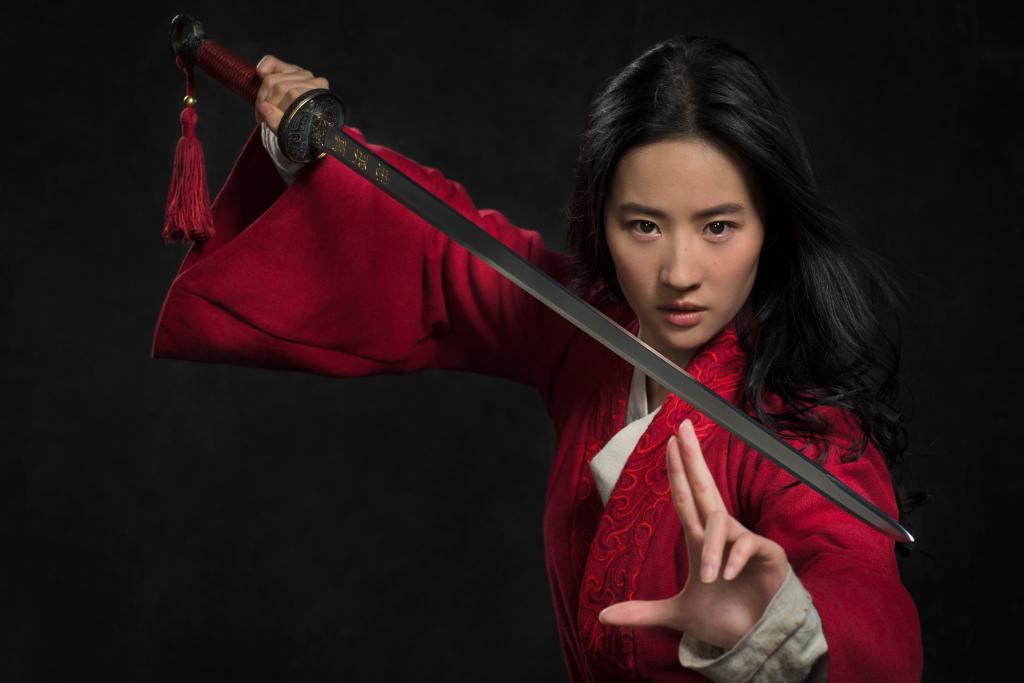 Production has begun on live-action #Mulan!