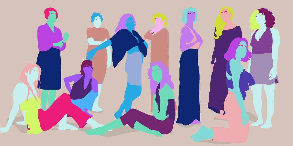 ellaOneUK's tweet image. This week’s #GirlsInControl pick:
 
Touch your tits is a new video by our girl crushes @monachalabi and @maeryan showing women EXACTLY how to do #breast self-exams bit.ly/2OnMTa6