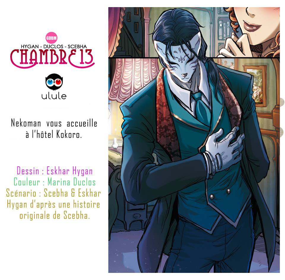 EskharHygan's tweet image. Lancement de campagne #Ulule \o/ Venez découvrir la BD #Chambre13 aux éditions #GDBM  : fr.ulule.com/chambre-13/

Scénario : @GDBMCasteleven , couleur : @MarinaDuclos et dessin par votre serviteur &amp;gt;ww&amp;lt; !

#BD #bandedessinée #art #eroticart #crowdfunding #CrowdfundingCampaign