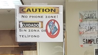 signs cell phone latest