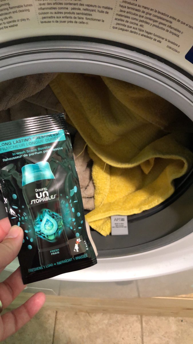 sammil36's tweet photo. Time for some fresh smelling towels! @unstopables #fiestyfreshness #gotitfree https://t.co/lln5JQbkTs