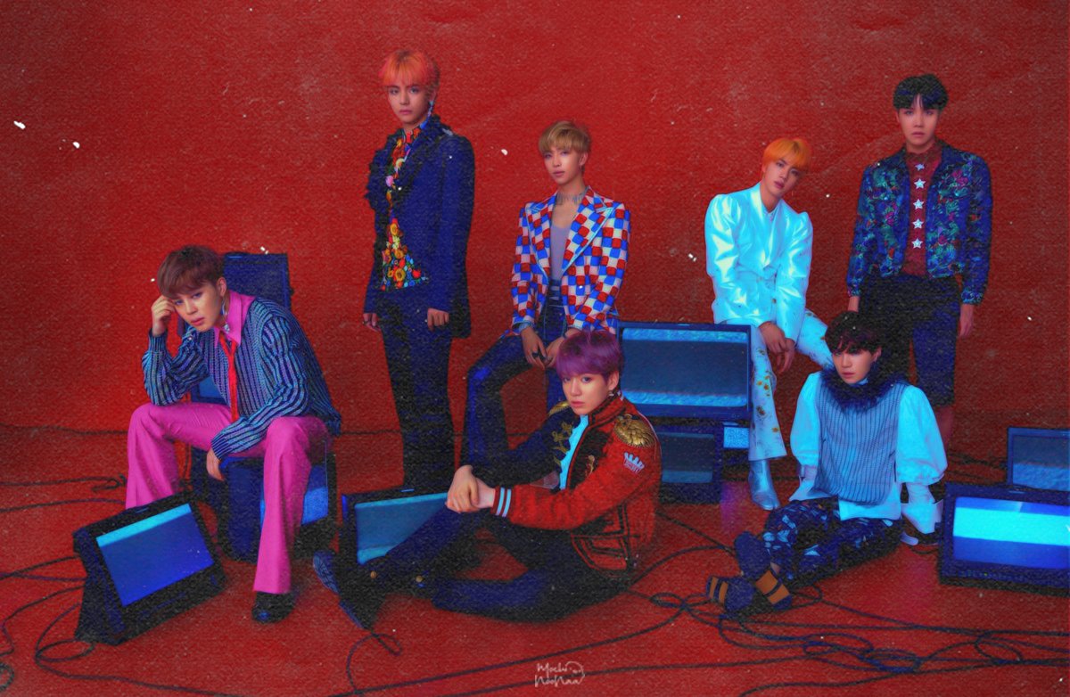 BTS Wallpaper (@btspapers) | Twitter
