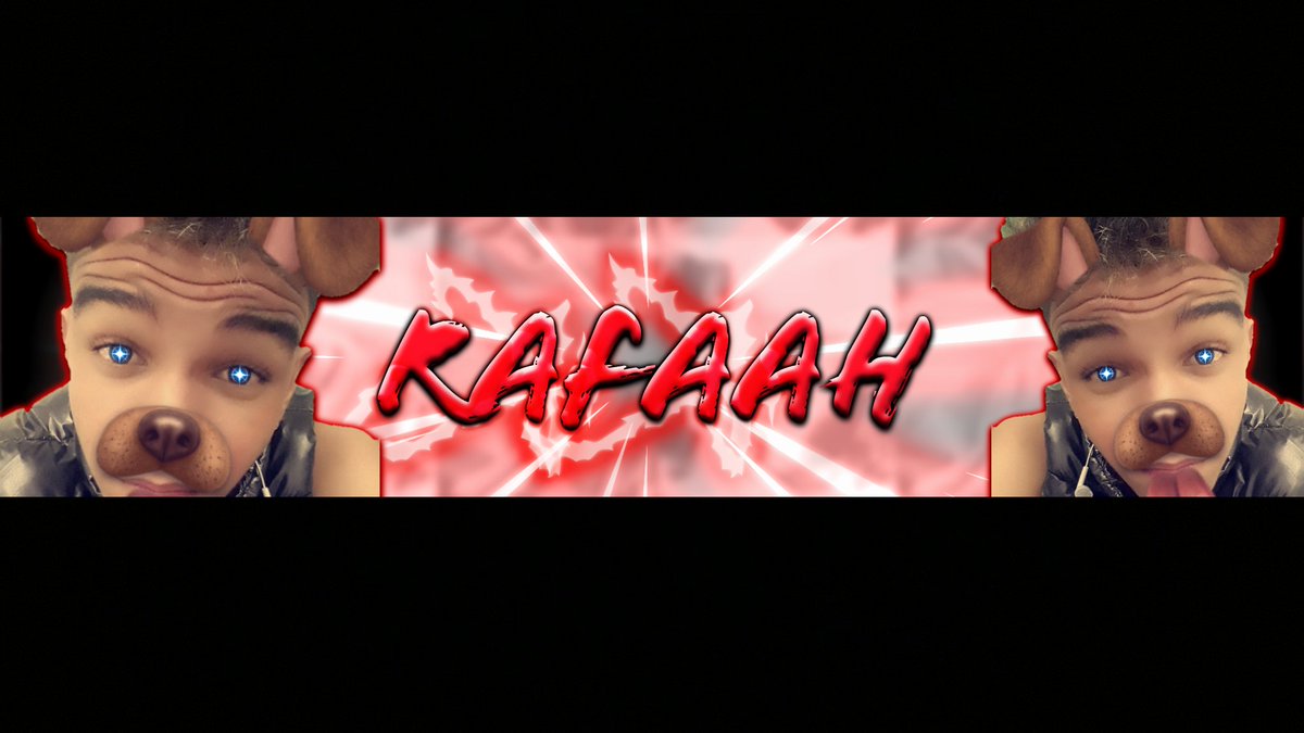 Quem tiver interesse de ter uma banner assim fala aí que chamo na DM, Fasso de graça estou em aprendizado então é só pedir...

E básico mais já é um bom começo é uma boa banner pra um canal pequeno