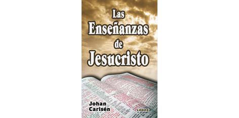 LogosEdiciones's tweet image. LAS ENSEÑANZAS DE JESUCRISTO - Johan Carlsén
readontime.es/LAS-ENSENANZAS…