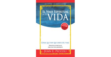 LogosEdiciones's tweet image. EL VIAJE ESPIRITUAL DE TU VIDA - Juan E. Piccoli
readontime.es/EL-VIAJE-ESPIR…