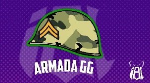 Anunciamos la entrada de @gg_armada en la competición, un equipo que acaba de formarse pero que consta con jugadores de gran nivel, mucha suerte.