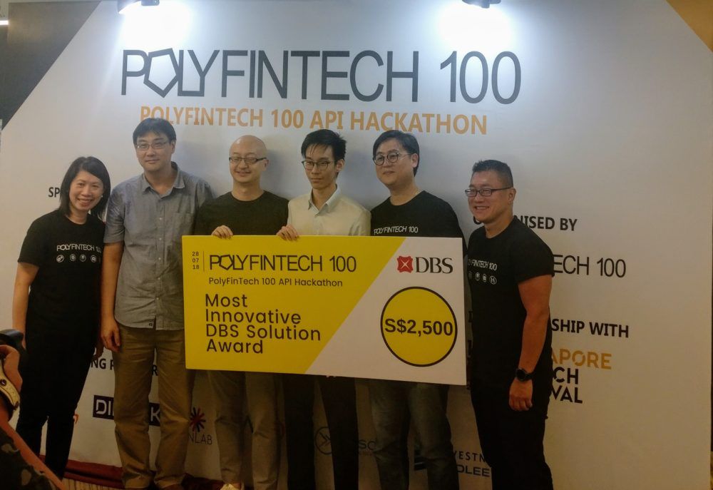 Difitek's tweet photo. It has been awesome to participate and support the PolyFinTech 100 API Hackathon in Singapore! πΈπ¬
Here you can find more on the event and our insights about it: https://t.co/BYsbkSa8BP
#sff2018 #SGFintechFest #Fintech #PolyFintech100 https://t.co/Y2kWdeV52I