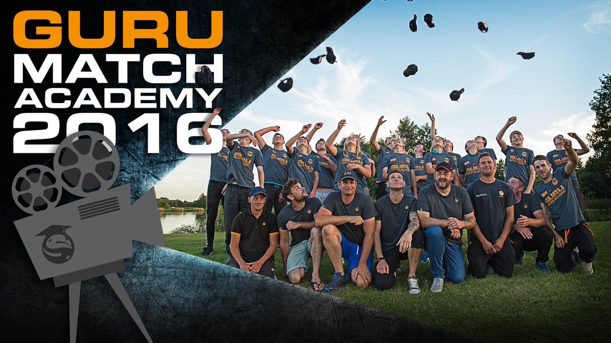 TackleGuru's tweet photo. With only 3 dayβs before the first match academy of 2018, why not head over to YouTube now to watch the 2016 match academy to see who was victorious in their quest to be top of the class!!! https://t.co/xoh5VYsswf #guru #tackleguru #matchacademy #fishing #matchfishing # https://t.co/owkk9pHh1W