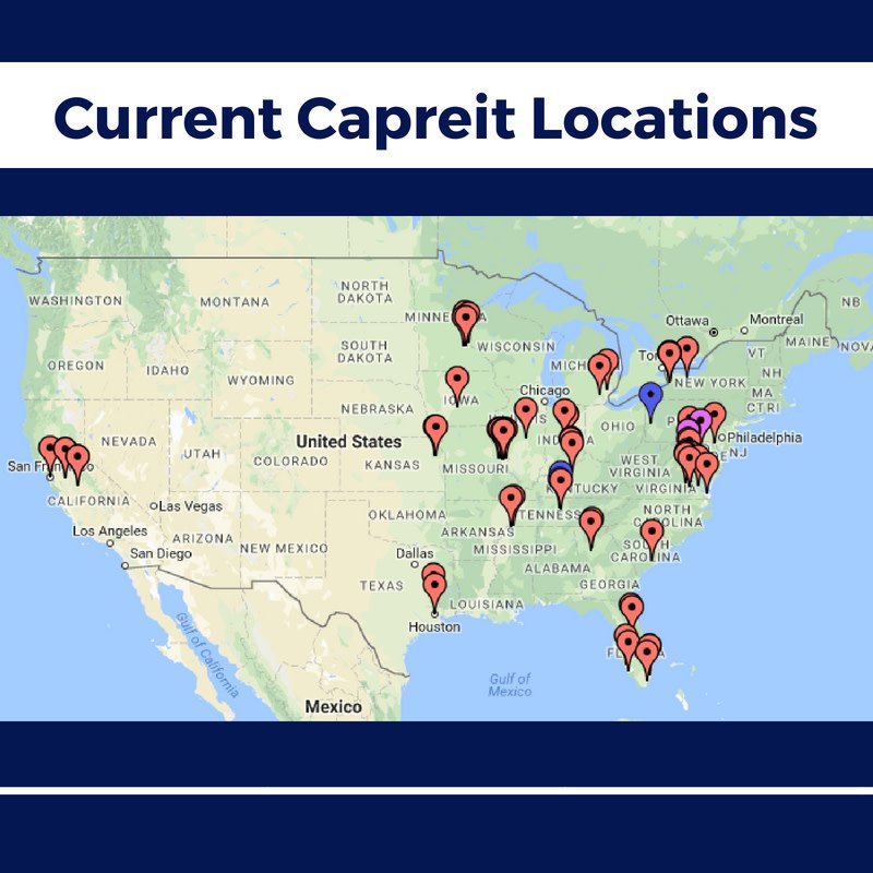 CAPREIT tweet media