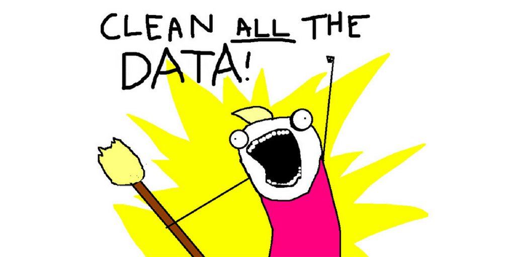 KudosDataLtd's tweet photo. Clean Data - Don't forget the basics! https://t.co/Ko4WQSdrUe You can get excited by your shiny new systems and processes – but don’t forget that data is the fuel that makes the sales & marketing engine work!
#Data #Sales #Marketing #Datafuel https://t.co/rtbzBkQVFu